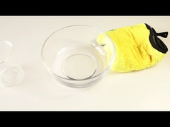 Quick Dry Microfiber Cleaning Cloth Towel Eco Friendly