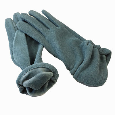 Oem Windproof Touch Screen Gloves Sports Soft Hand Bike