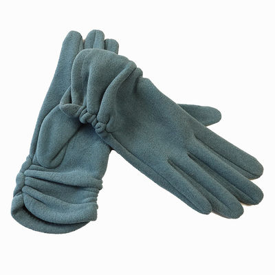Oem Windproof Touch Screen Gloves Sports Soft Hand Bike