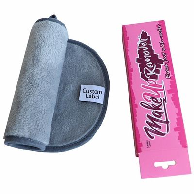 Breathable Flannel Makeup Eraser Towel Remover For Face Skin Care