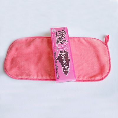 Reusable Polyester Makeup Eraser Towel Remover Washcloths