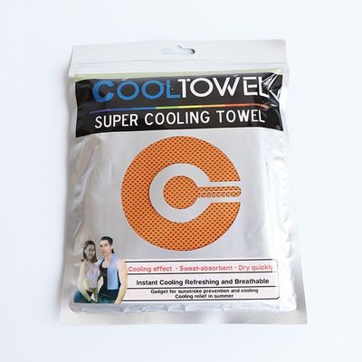 Workout Microfiber Sports Towel Custom Logo Embroidery Gym Strong Absorbent